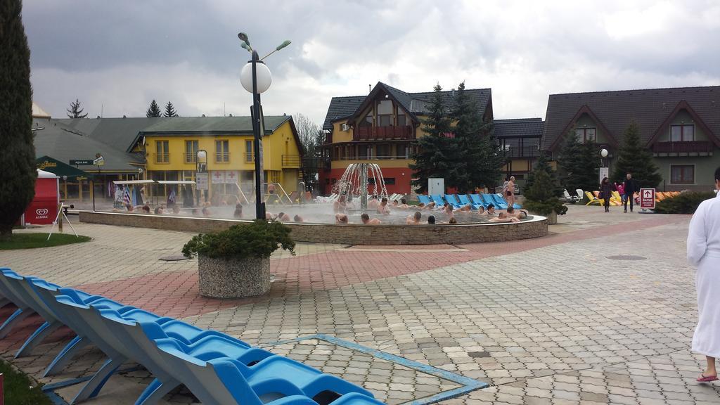 贝森诺娃免费公寓 Bešeňová 外观 照片